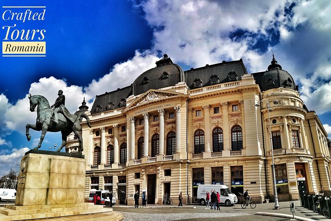 Bucharest by Foot - Private Walking City Tour - Accessibility and Additional Info