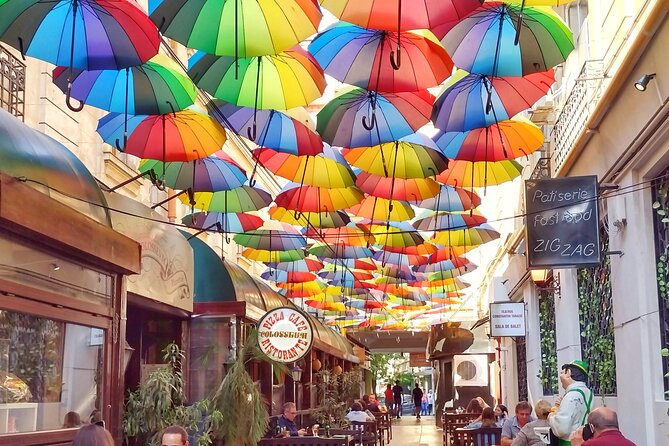 Bucharest by Foot - Small Group Walking Tour - Highlights of the Tour