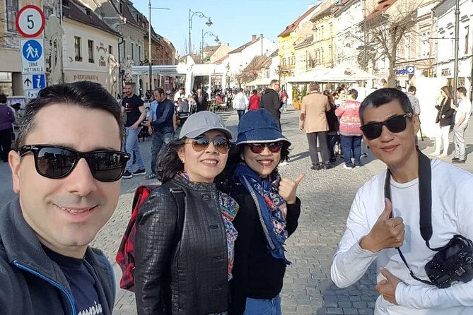 Bucharest by Foot - Small Group Walking Tour - Cancellation Policy