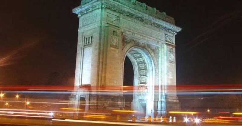 Bucharest by Night: 1.5-Hour Driving Tour - Key Points
