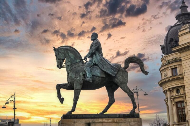 Bucharest: Capture the Most Photogenic Spots With a Local - Meeting Point