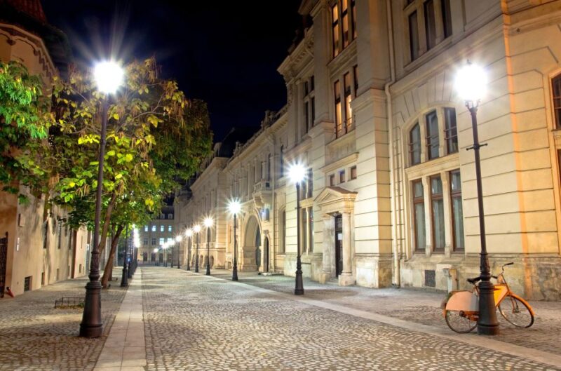 Bucharest: Charm of the Belle Époque Private Tour - Tour Highlights