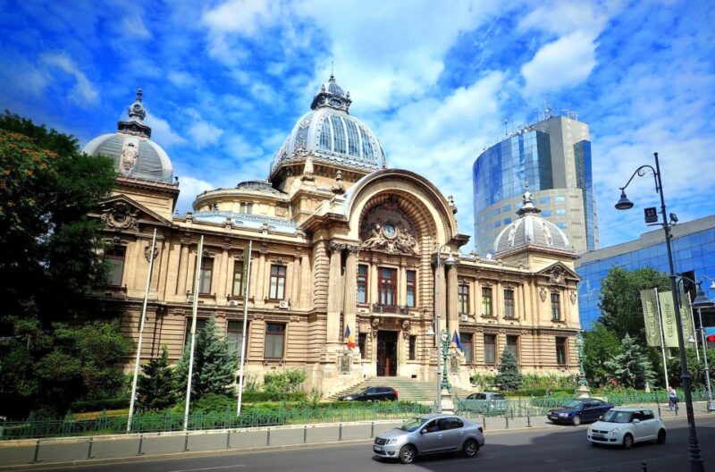 Bucharest: Charm of the Belle Époque Private Tour - Customer Feedback