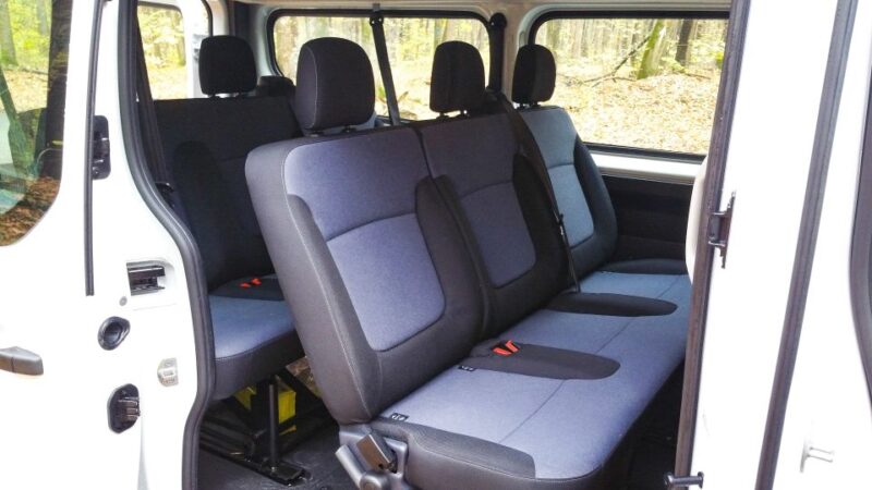 Bucharest: Chauffeur Shopping Tour - Transportation Details