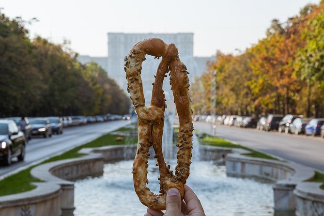 Bucharest Chronicles - Experiencing Local Delicacies