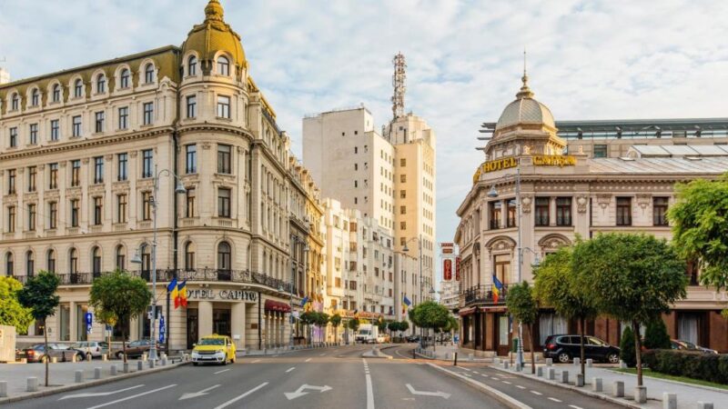 Bucharest: City Highlights Guided Private Tour 4h - Cultural Insights