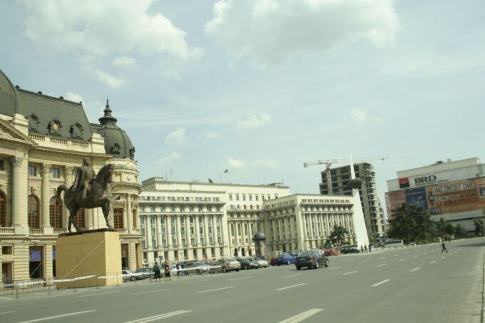 Bucharest: City Highlights Guided Private Tour 4h - Exploring Revolution Square