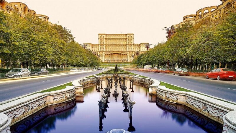 Bucharest: City Highlights Guided Walking Tour - Meeting Point and What to Bring