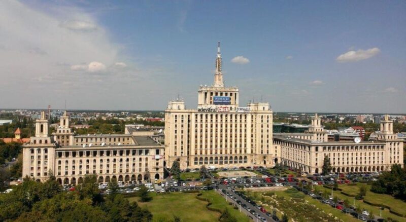 Bucharest: City Highlights - Tour Inclusions and Options