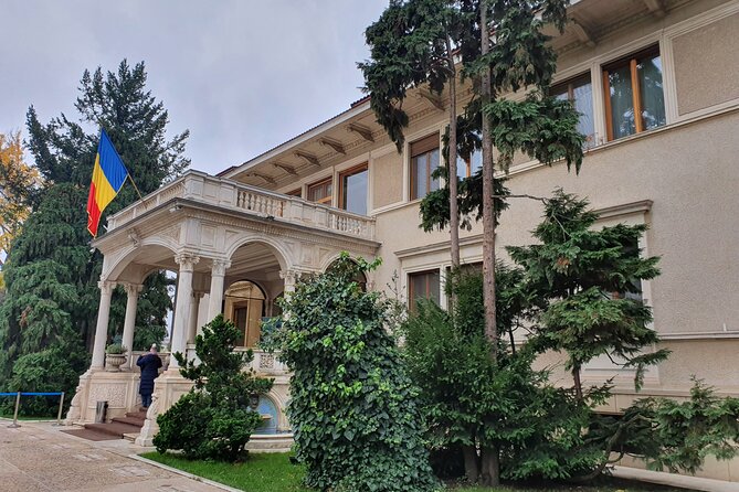 Bucharest City Tour 10 Hours - Communism Tour Plus Draculas Grave - Private - Flexibility and Customization