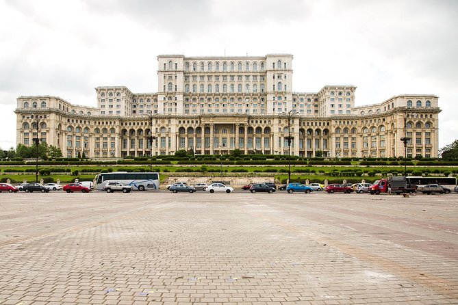 Bucharest City Tour - Exploring Old Town