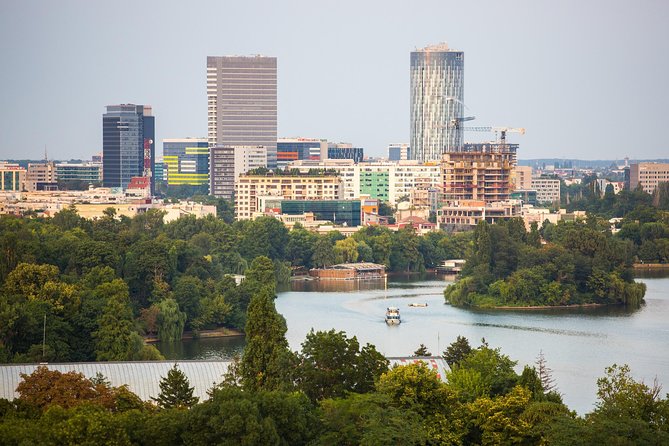 Bucharest City Tour - Cultural Landmarks