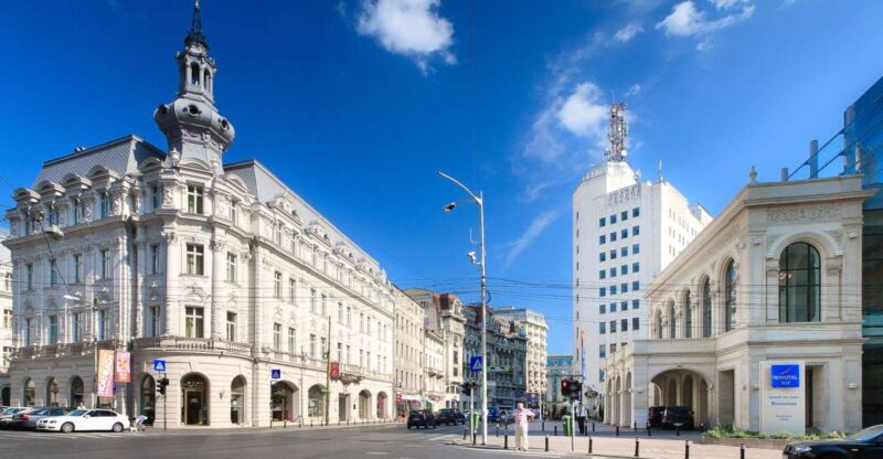 Bucharest City Tour 2 Hours - by Car With a Private Guide - Tour Experience