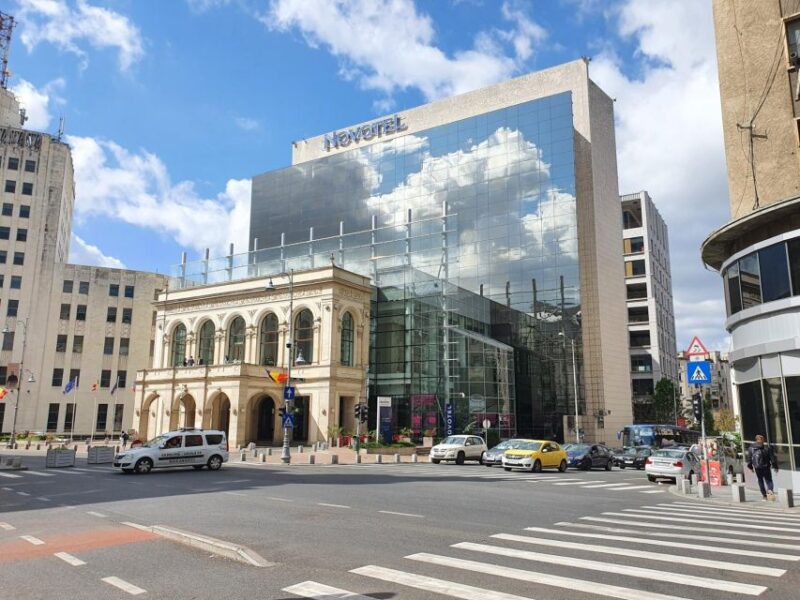Bucharest City Tour 2 Hours - by Car With a Private Guide - Inclusions