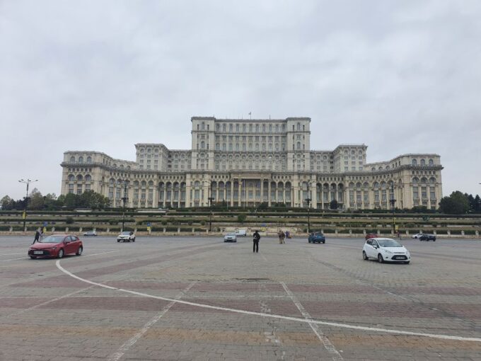 Bucharest City Tour 2 Hours - by Car With a Private Guide - Pickup and Cancellation