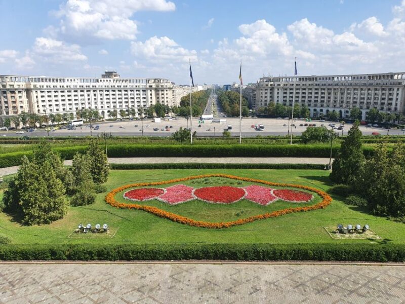 Bucharest City Tour 4h - Itinerary Highlights
