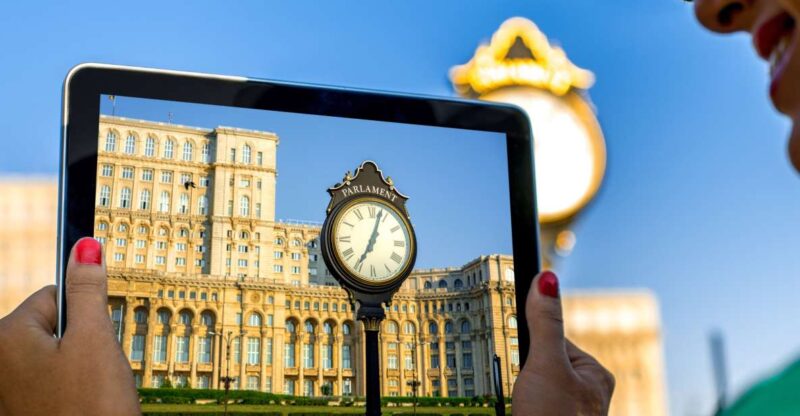 Bucharest City Tour 4h - Transportation and Comfort