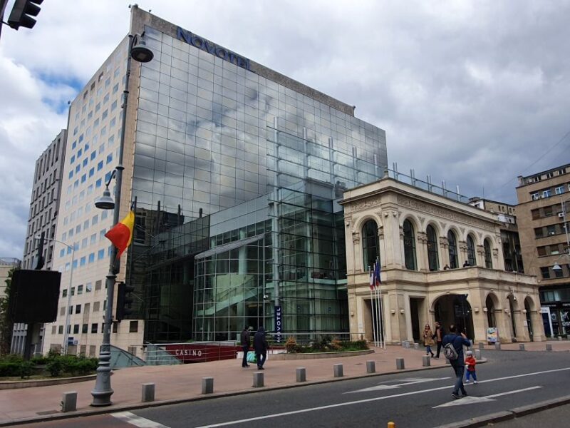 Bucharest City Tour 4h - Cultural Insights