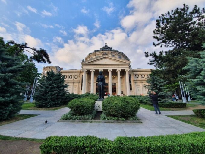 Bucharest City Tour 4h - Tour Duration and Price