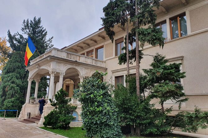 Bucharest City Tour 4h - Confirmation and Accessibility