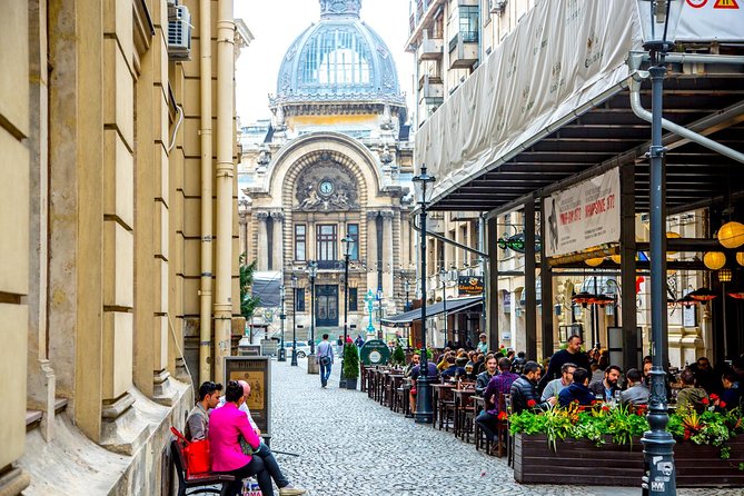 Bucharest City Tour - A Day to Remember - Must-See Highlights