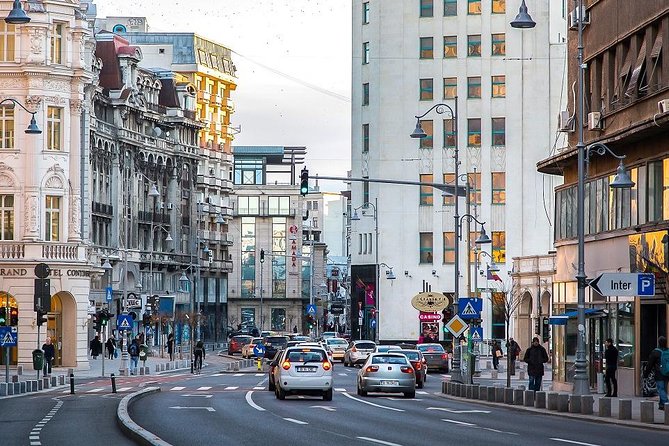 Bucharest City Tour - A Day to Remember - Flexible Cancellation Policy