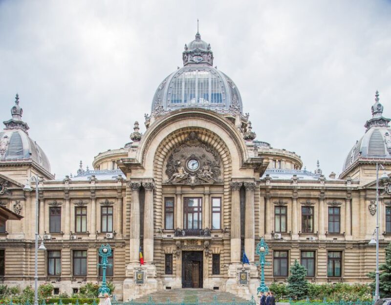Bucharest City Tour – A Day to Remember - Key Points
