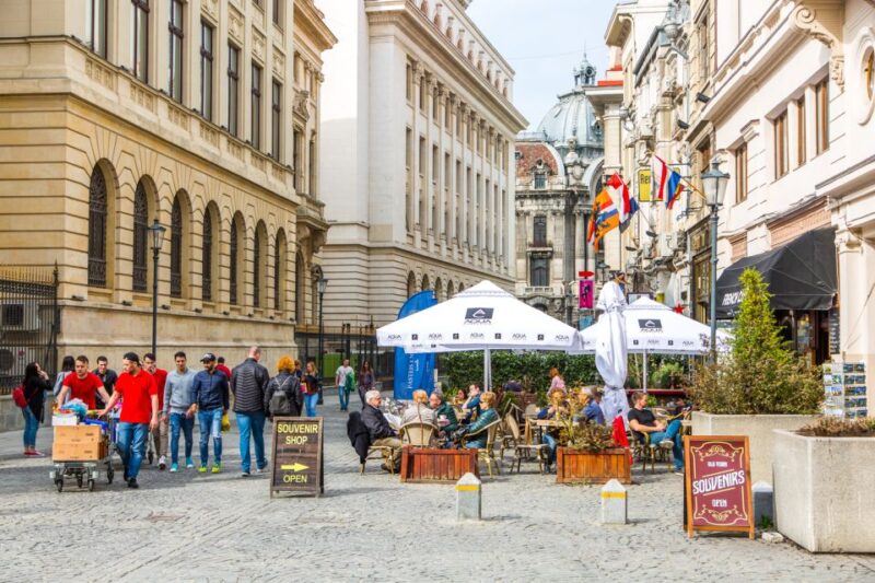 Bucharest City Tour – A Day to Remember - Meeting Point and Duration