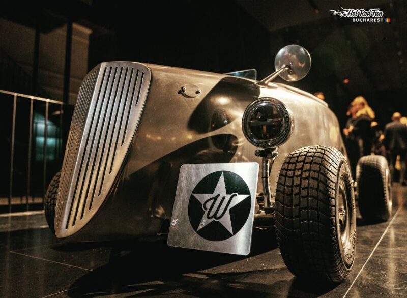 Bucharest: City Tour by a Mini Hot Rod - Key Points