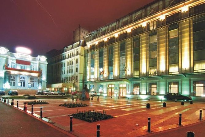 Bucharest City Tour by Night - Highlights of the Tour