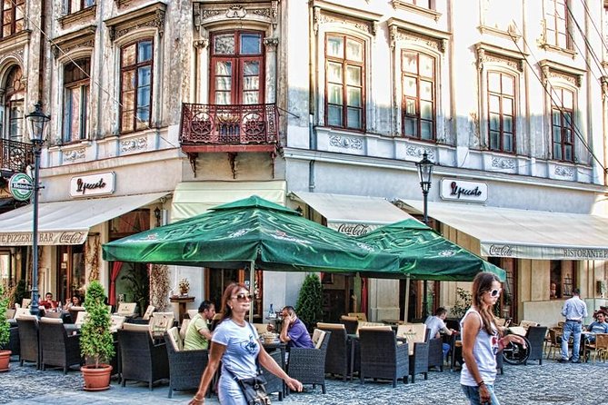 Bucharest City Tour: Private Guided Experience - Cancellation Policy