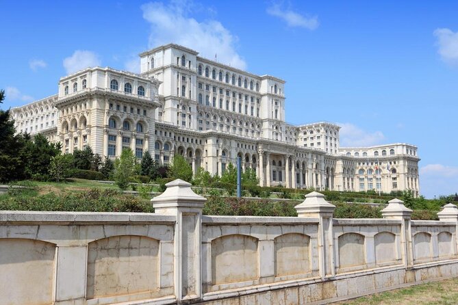 Bucharest City Tour & Traditional Home-made Cooking Experience - Cooking With Local Hosts
