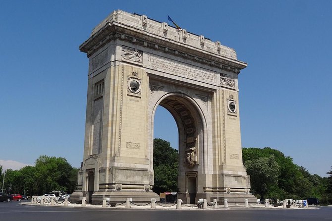 Bucharest City Tour & Traditional Home-made Cooking Experience - Learning About Romanian Culture