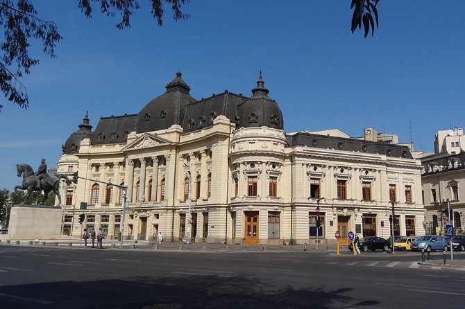 Bucharest City Tour & Traditional Home-made Cooking Experience - Flexible Pickup Arrangements