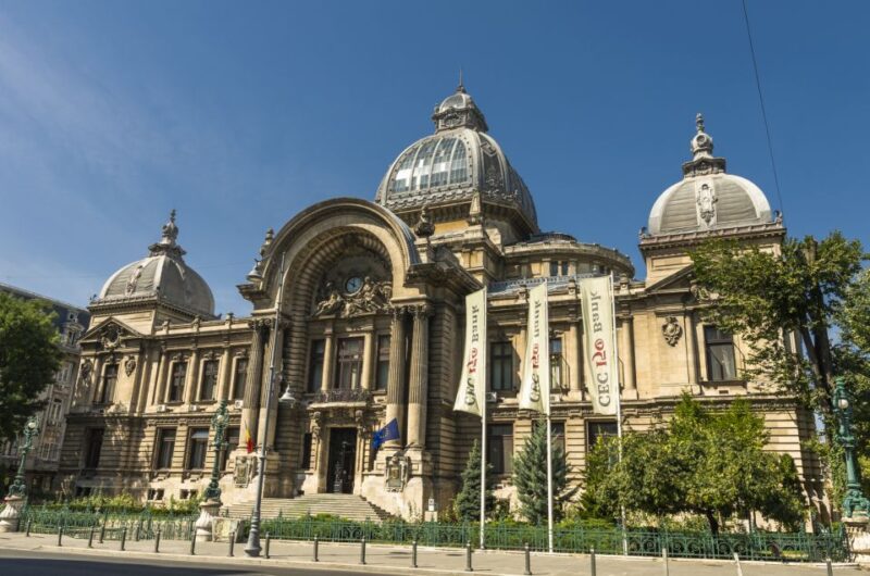 Bucharest: City Tour With Mogosoaia and Snagov Monastery - Itinerary and Key Attractions