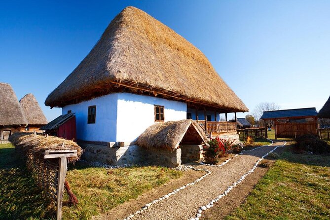 Bucharest City Tour With Village Museum Included - About Your Stay