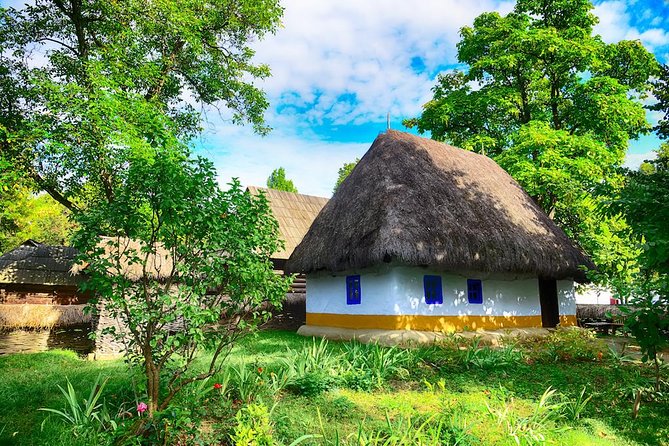 Bucharest City Tour With Village Museum Included - Highlights of the Bucharest City Tour