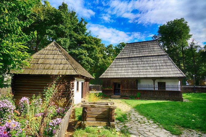 Bucharest City Tour With Village Museum Included - Tour Inclusions and Logistics