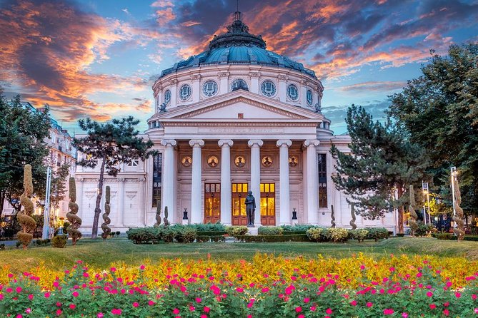 Bucharest City Tour With Village Museum Included - Review Insights