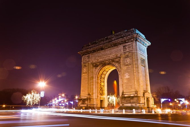 Bucharest City Tour With Village Museum Included - Booking and Cancellation