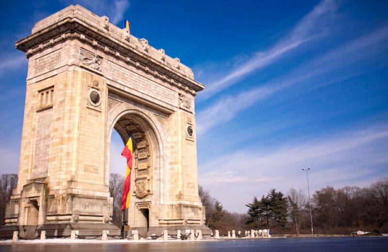 Bucharest City Tour With Village Museum - Key Points