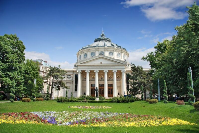 Bucharest City Tour With Village Museum - Inclusions