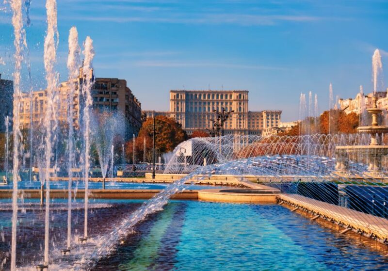 Bucharest: Communism and History Guided City Walking Tour - Participant Suitability