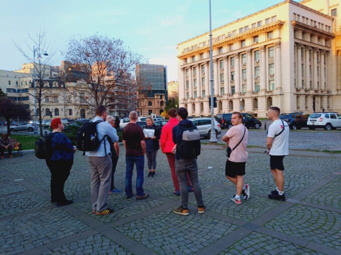 Bucharest: Communism and History Guided City Walking Tour - Weather Policy
