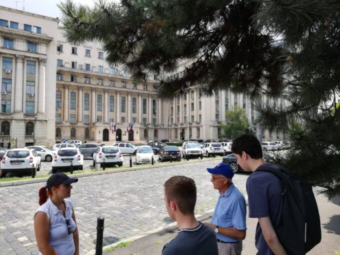 Bucharest: Communism and History Guided City Walking Tour - Customer Feedback