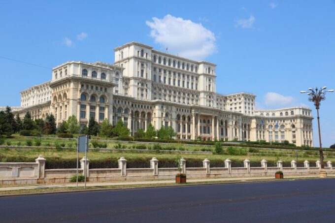 Bucharest: Communism and History Guided City Walking Tour - Meeting Point and Duration