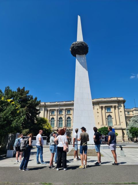 Bucharest Communism: From Lenin to Ceausescu - Guided Tour Highlights
