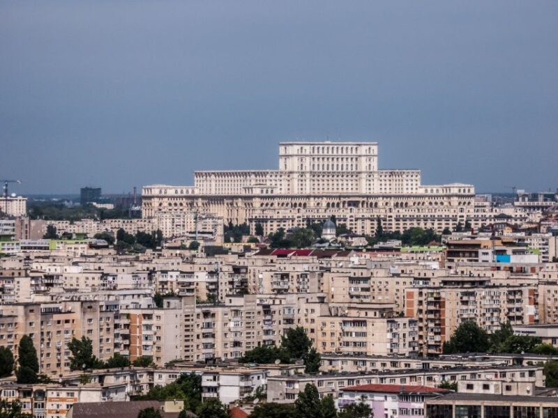 Bucharest: Communist Bike Tour - Meeting Point and Requirements