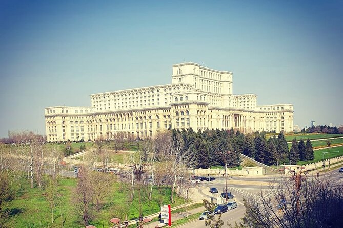 Bucharest Communist Bike Tour - Booking and Cancellation