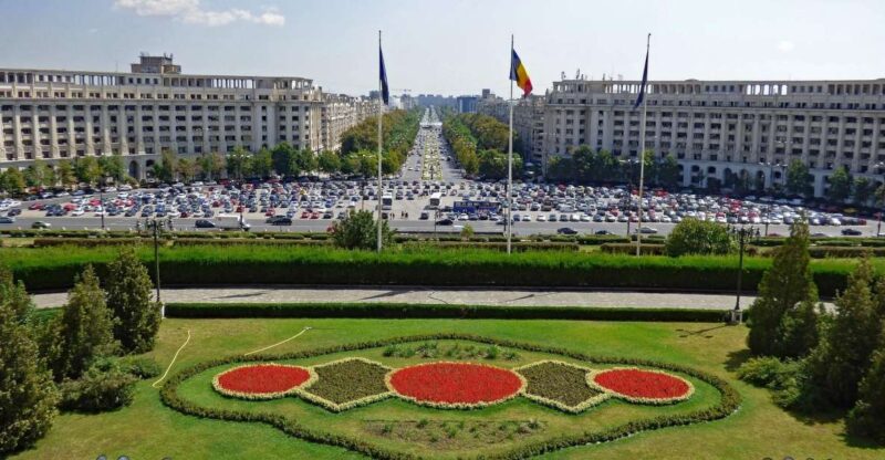 Bucharest: Communist Tour Including Ceausescu Residence - Key Points